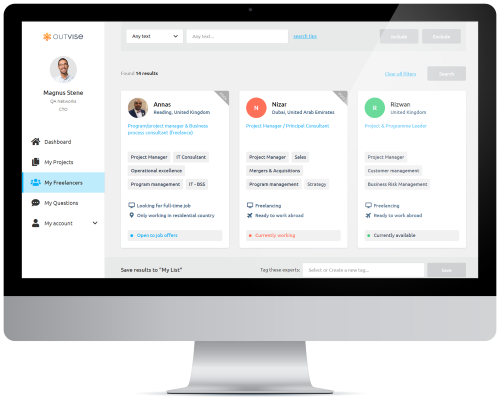 Top Freelance Management Systems Top Freelance Management Systems